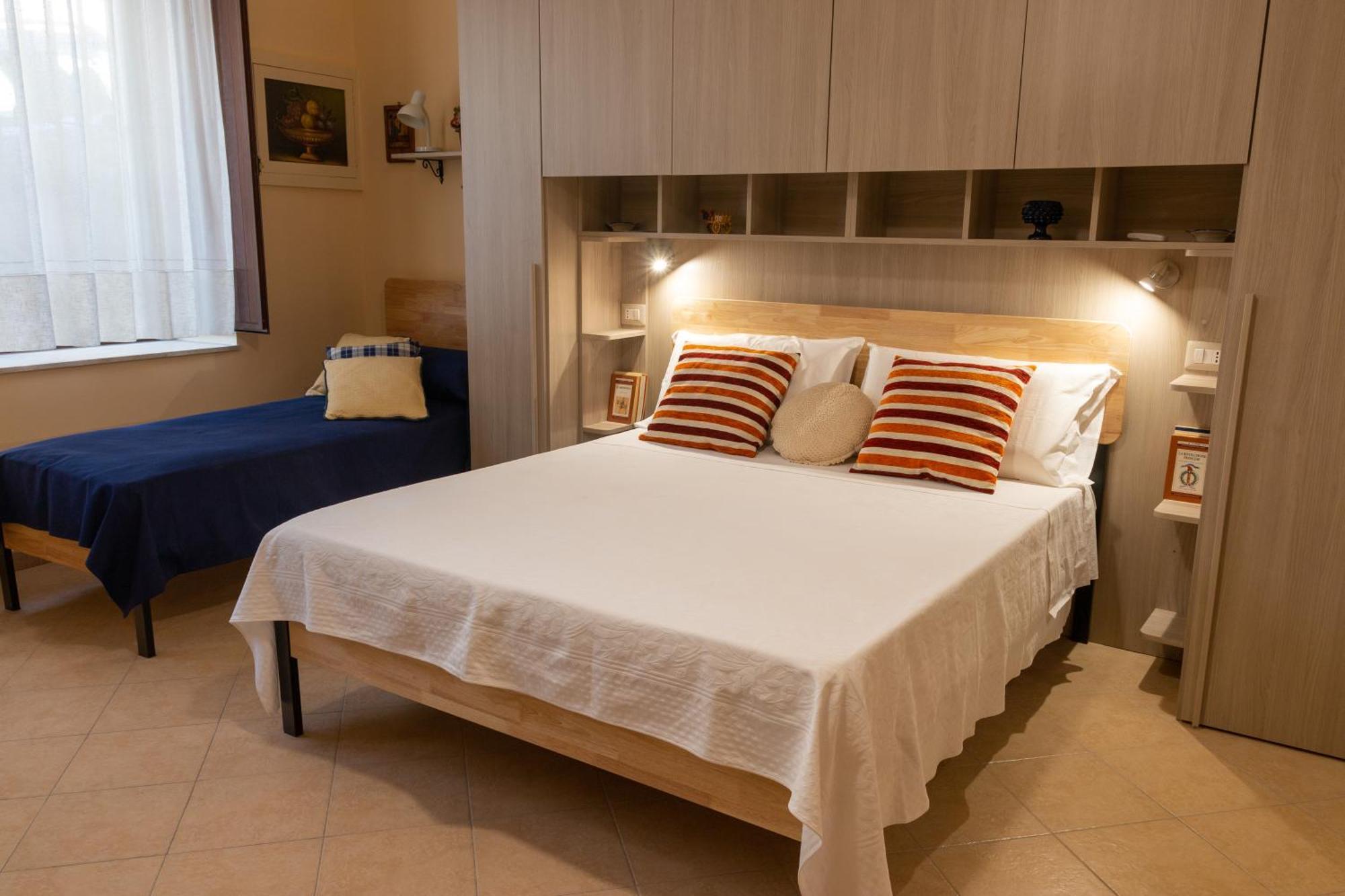 La Coccinella Feriehus Taormina